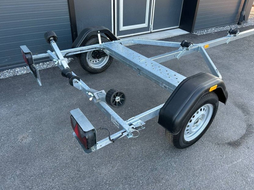 Betanet Boat M Boat trailer