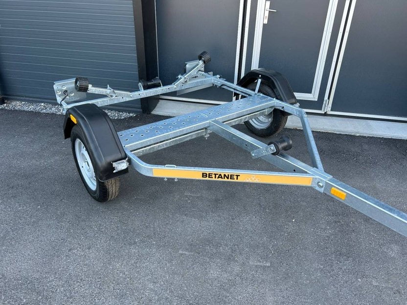 Betanet Boat M Boat trailer