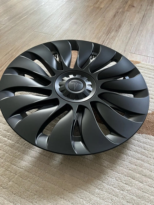 Tesla Aerodynamic Hub Caps