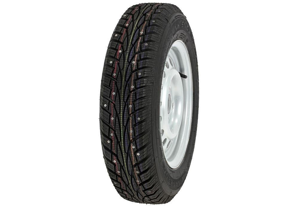 Winter wheels R13 C 165/80 4-bolt, 100 Bolt circle