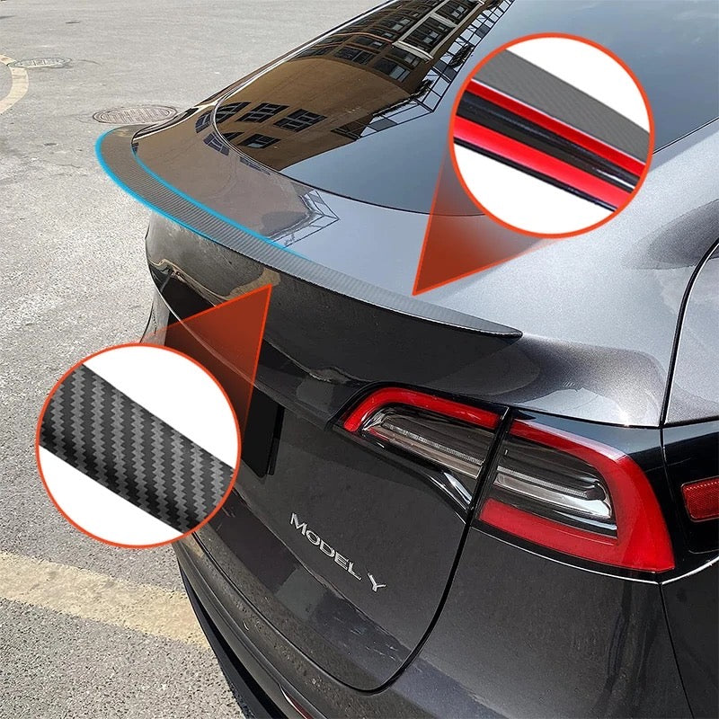 Tesla Aerodynamic Hub Caps