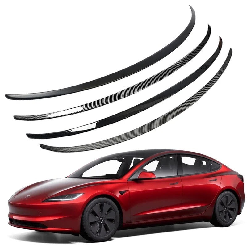 Tesla Aerodynamic Hub Caps